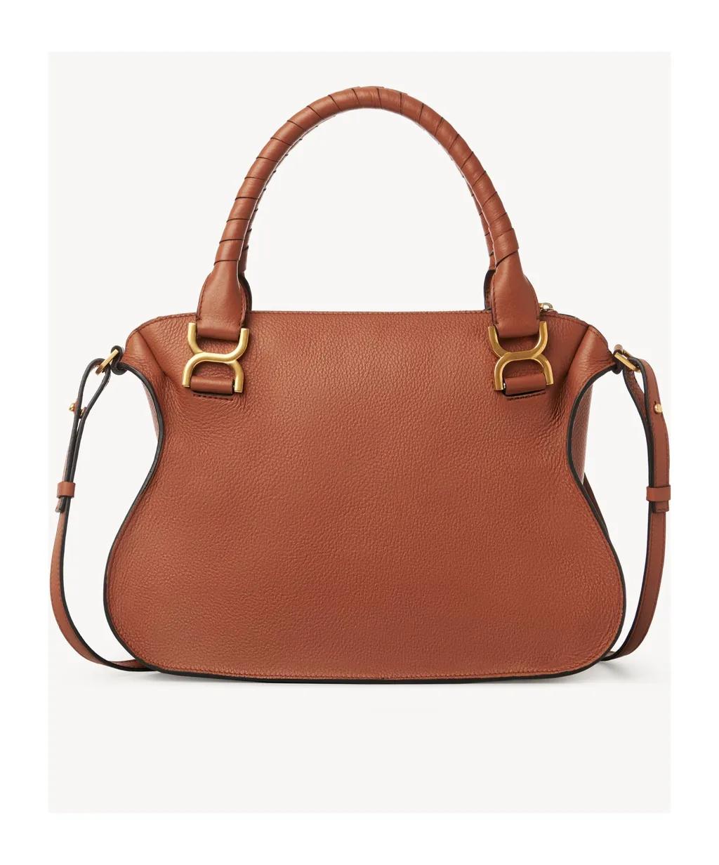 Marcie Foldover Tote Bag