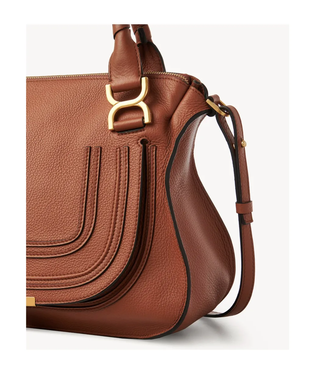 Marcie Foldover Tote Bag