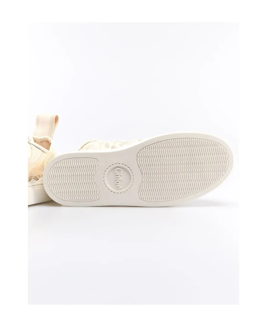 Lauren Lace-Up Sneakers