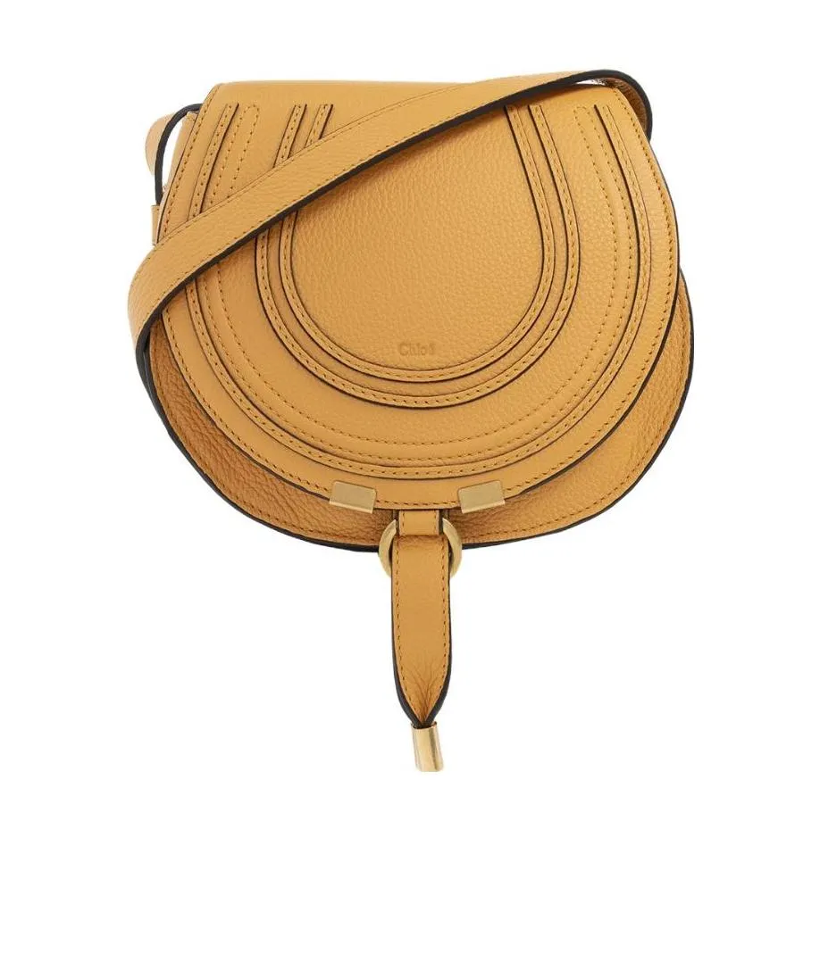 Small Marcie Saddle Bag