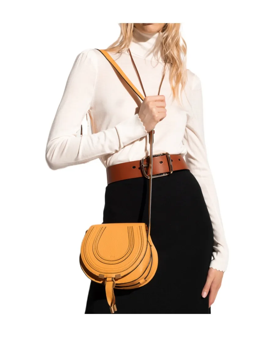 Small Marcie Saddle Bag