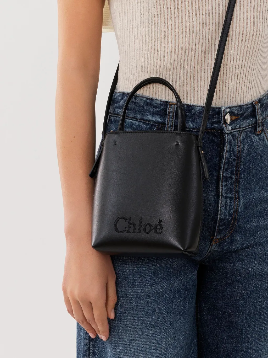 Sense Micro Tote Bag