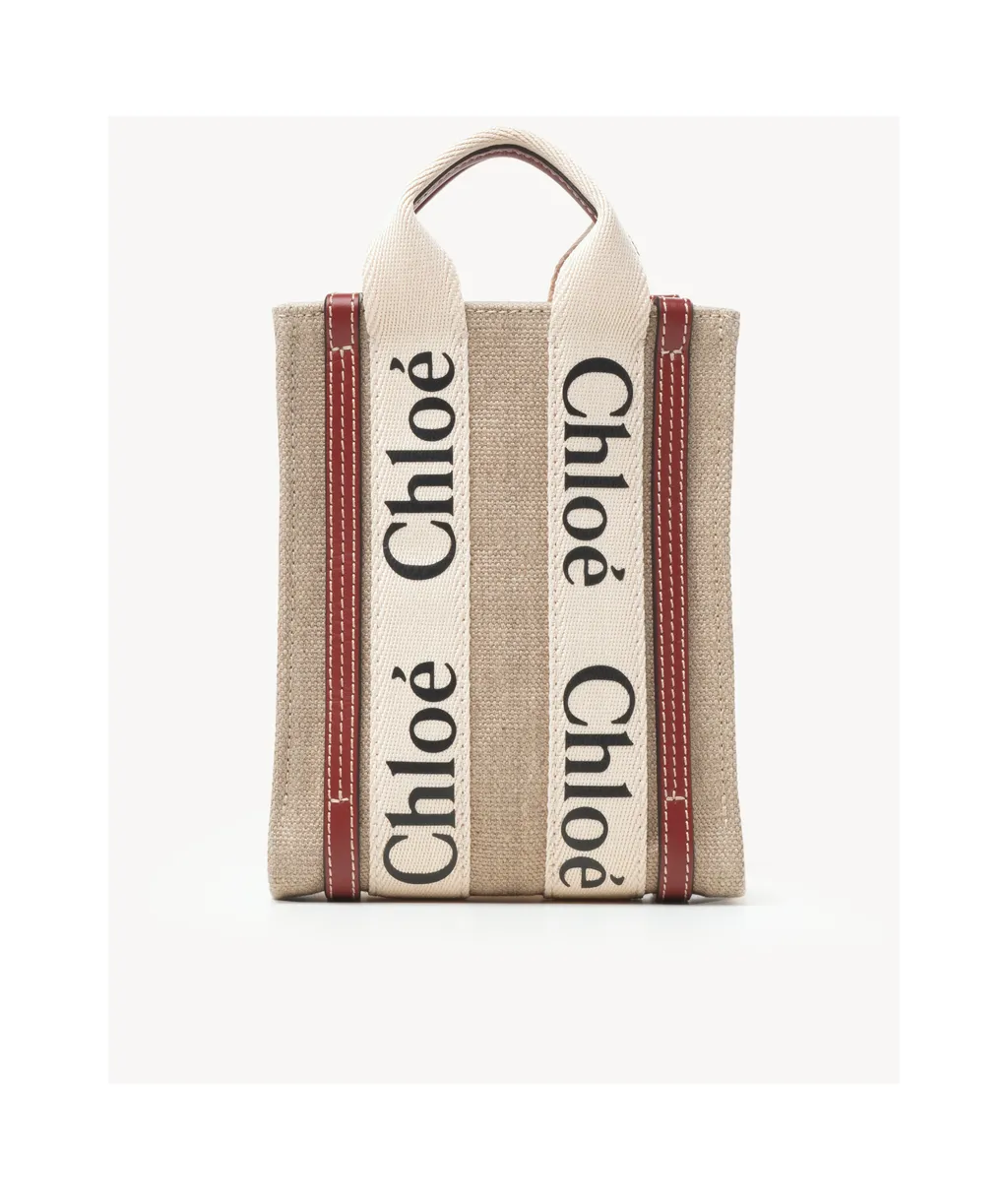 Woody Mini Tote Bag