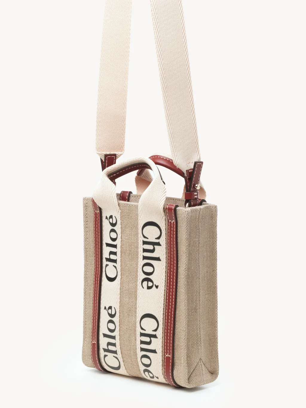 Woody Mini Tote Bag