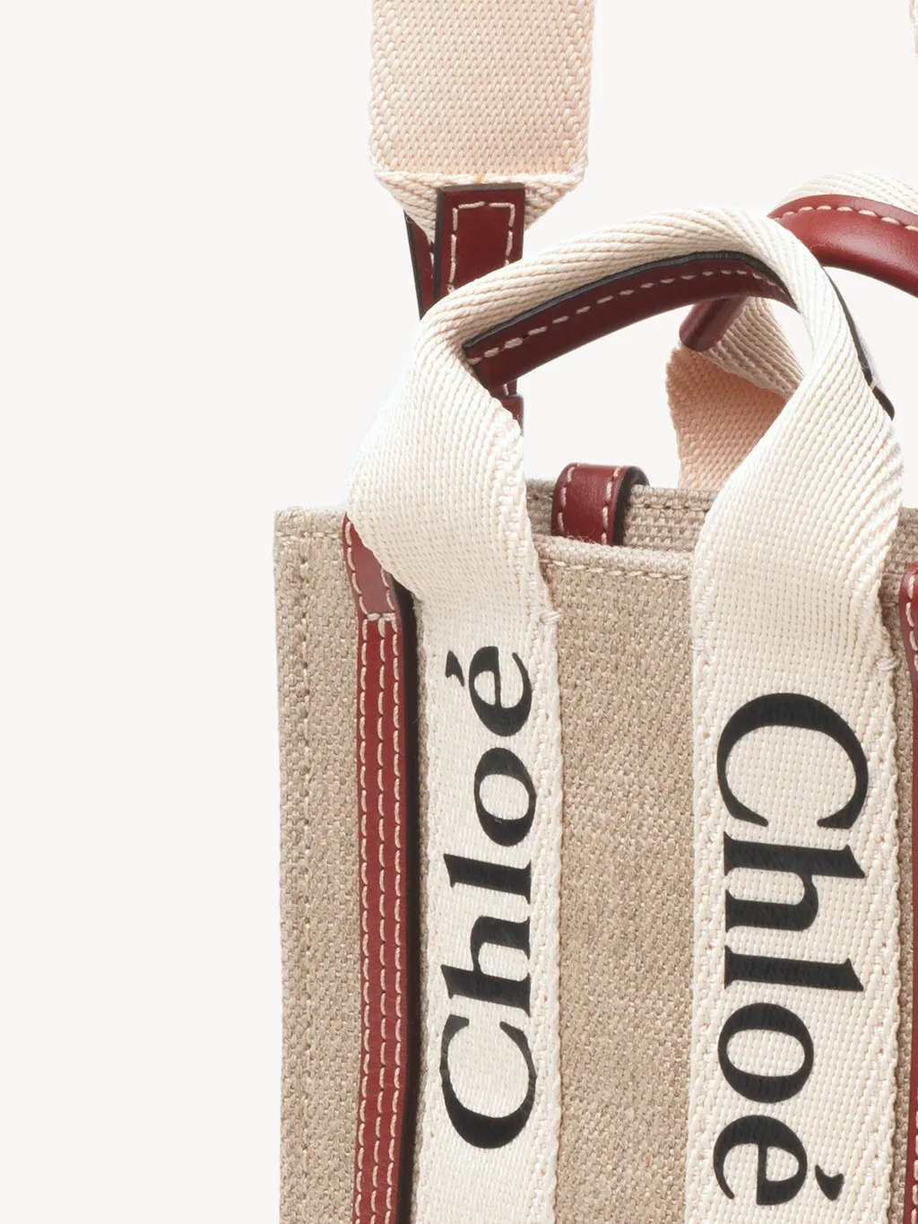 Woody Mini Tote Bag