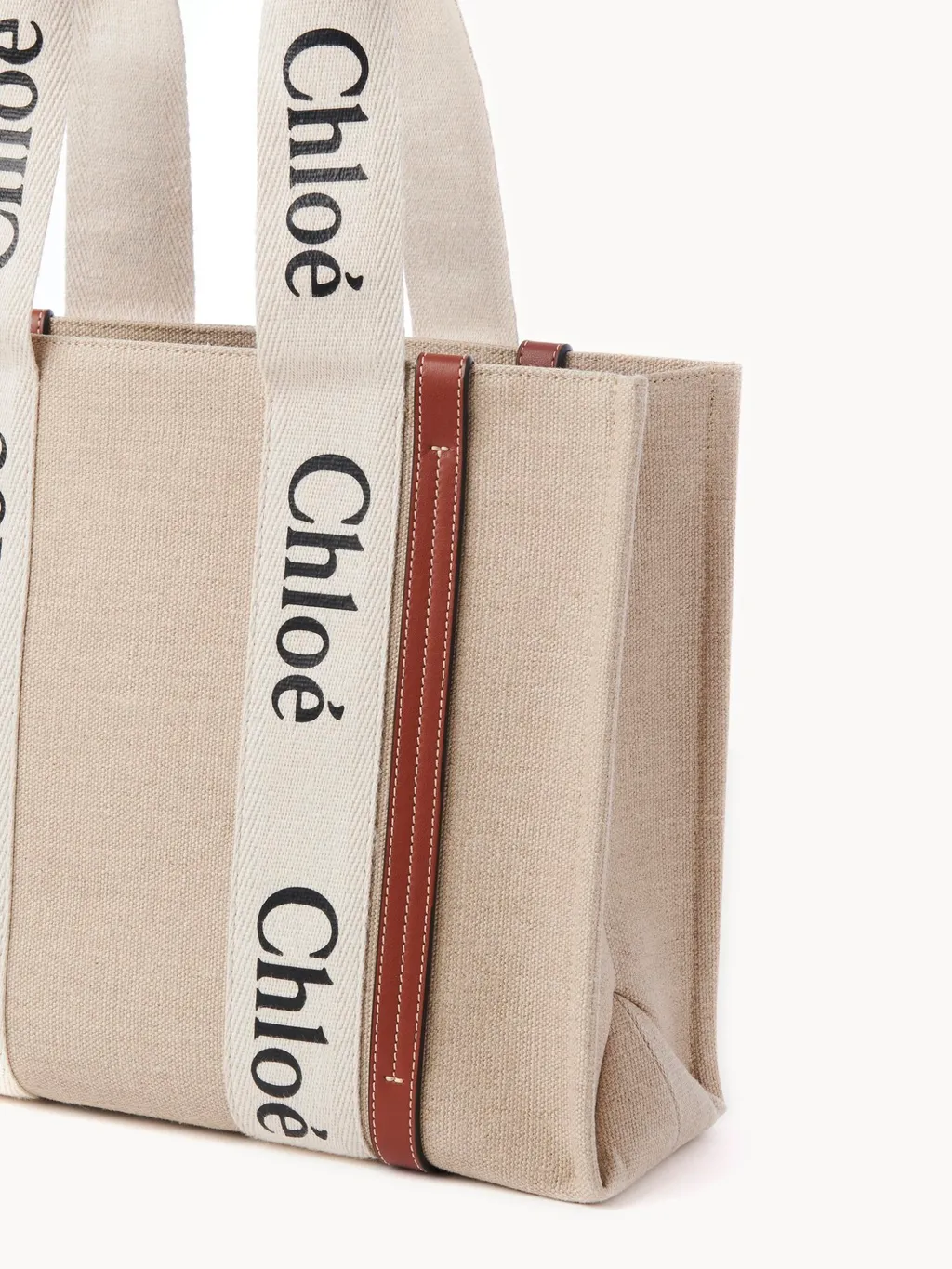 Medium Woody Tote Bag
