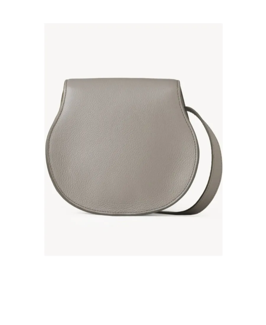Marcie Foldover Small Saddle Bag