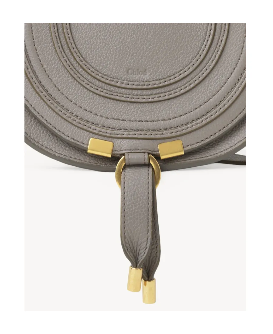 Marcie Foldover Small Saddle Bag