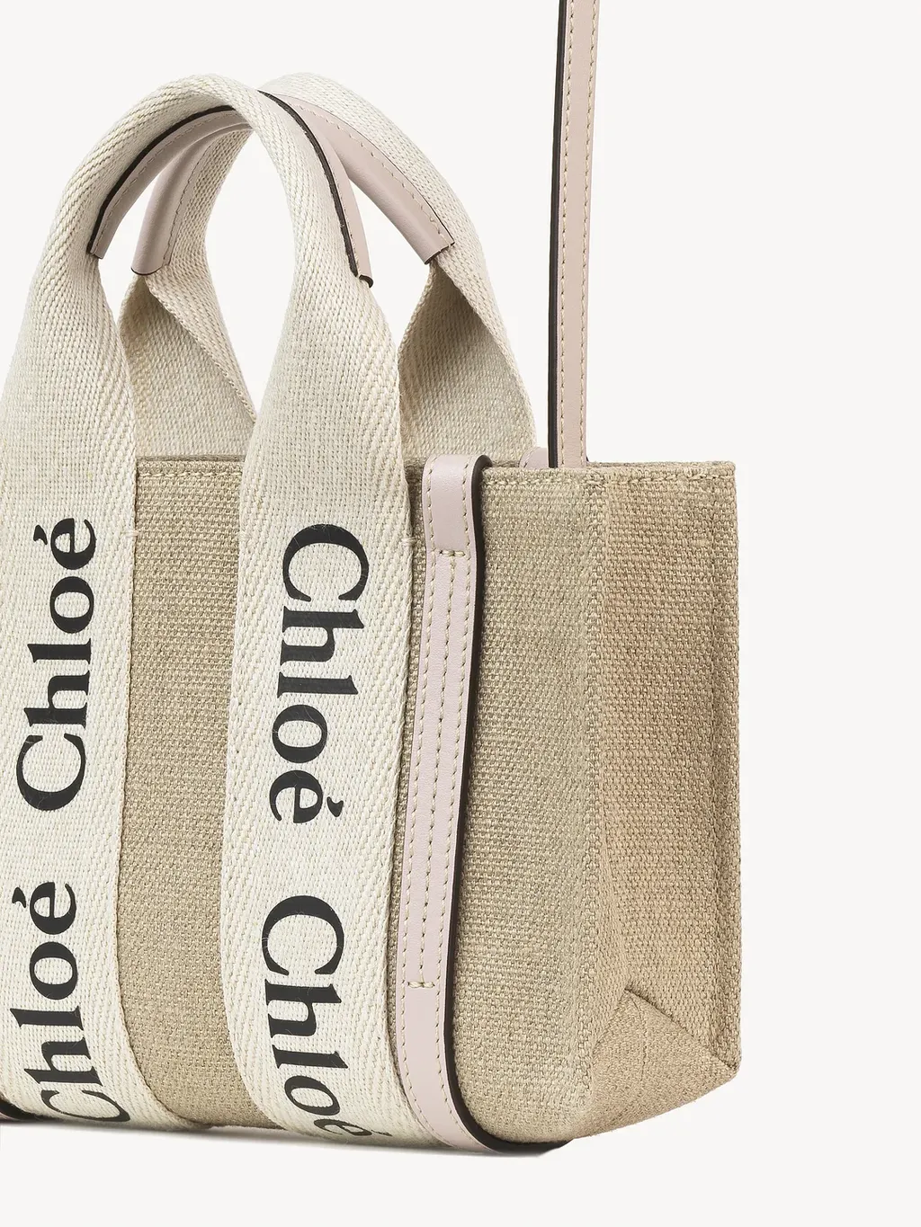 Woody Mini Tote Bag