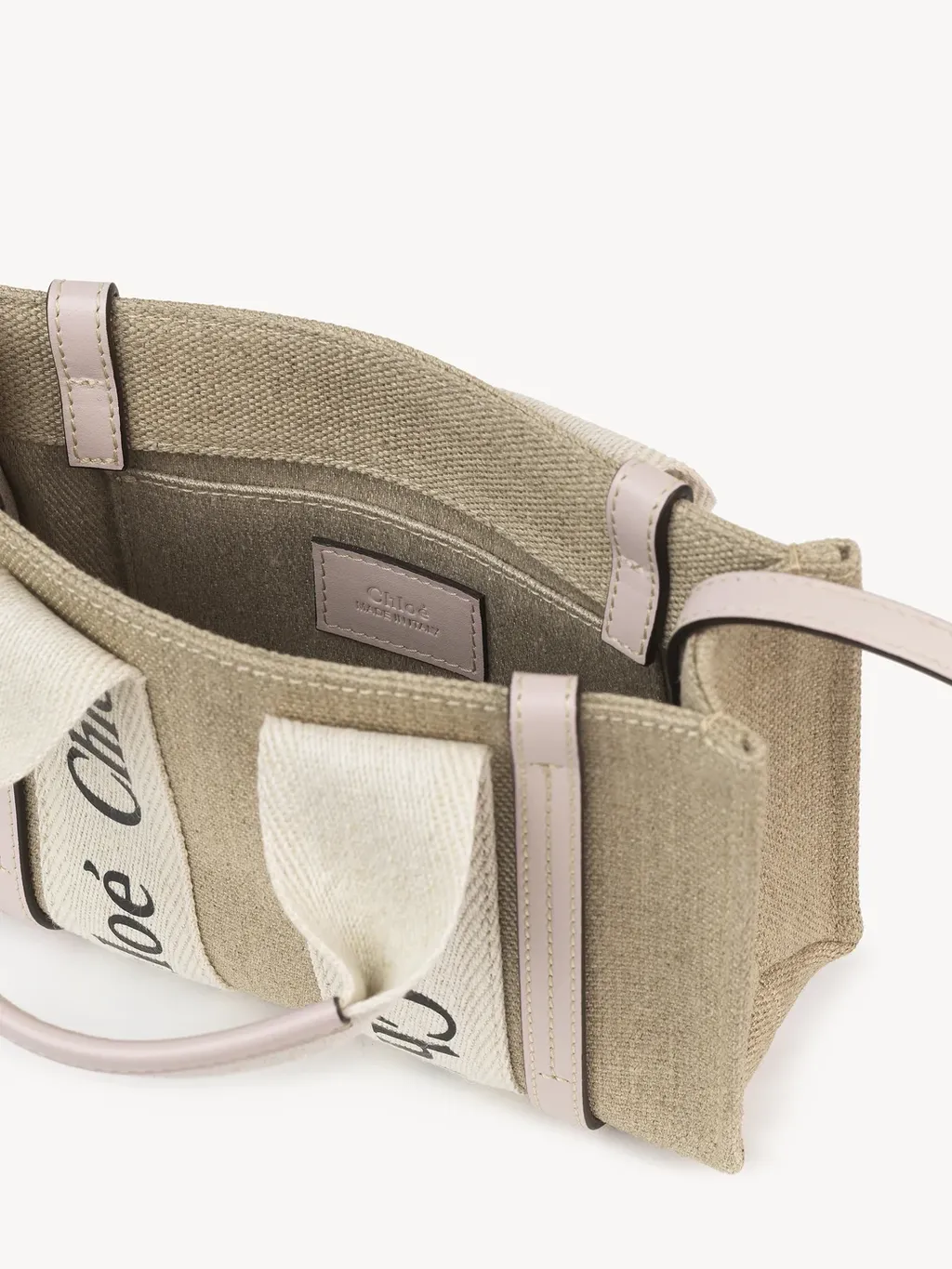 Woody Mini Tote Bag