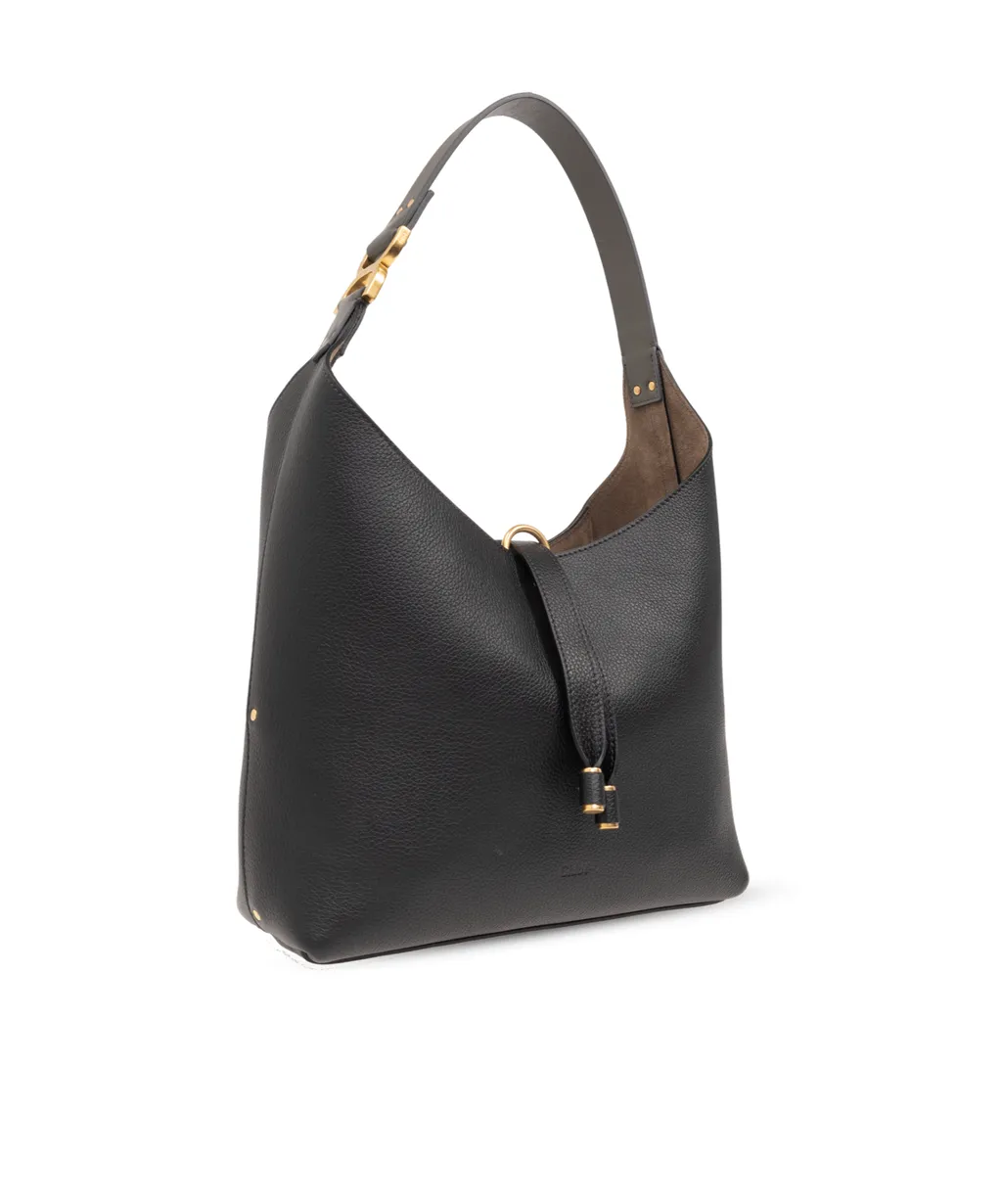 Small Marcie Hobo Bag