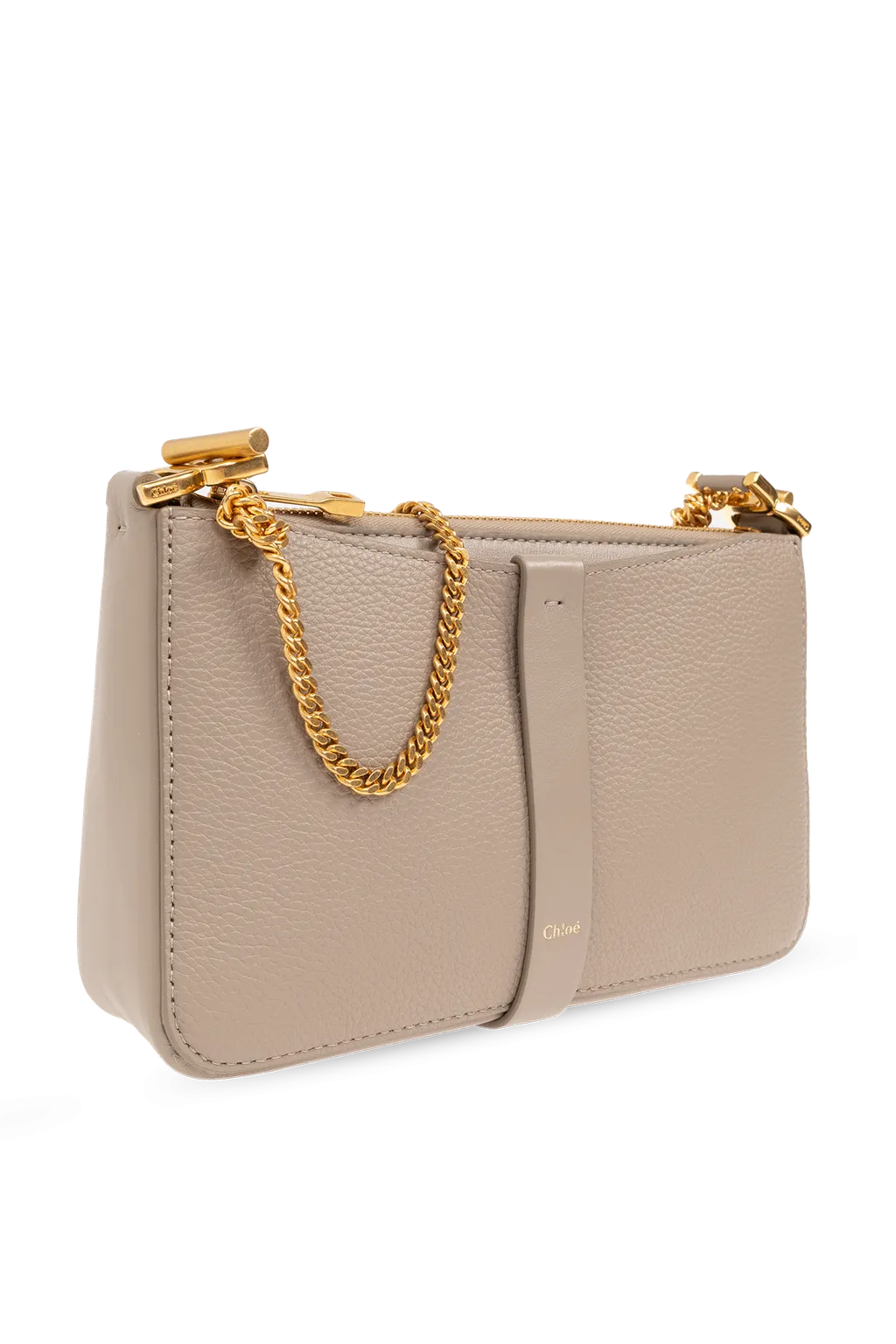 Marcie Leather Shoulder Bag