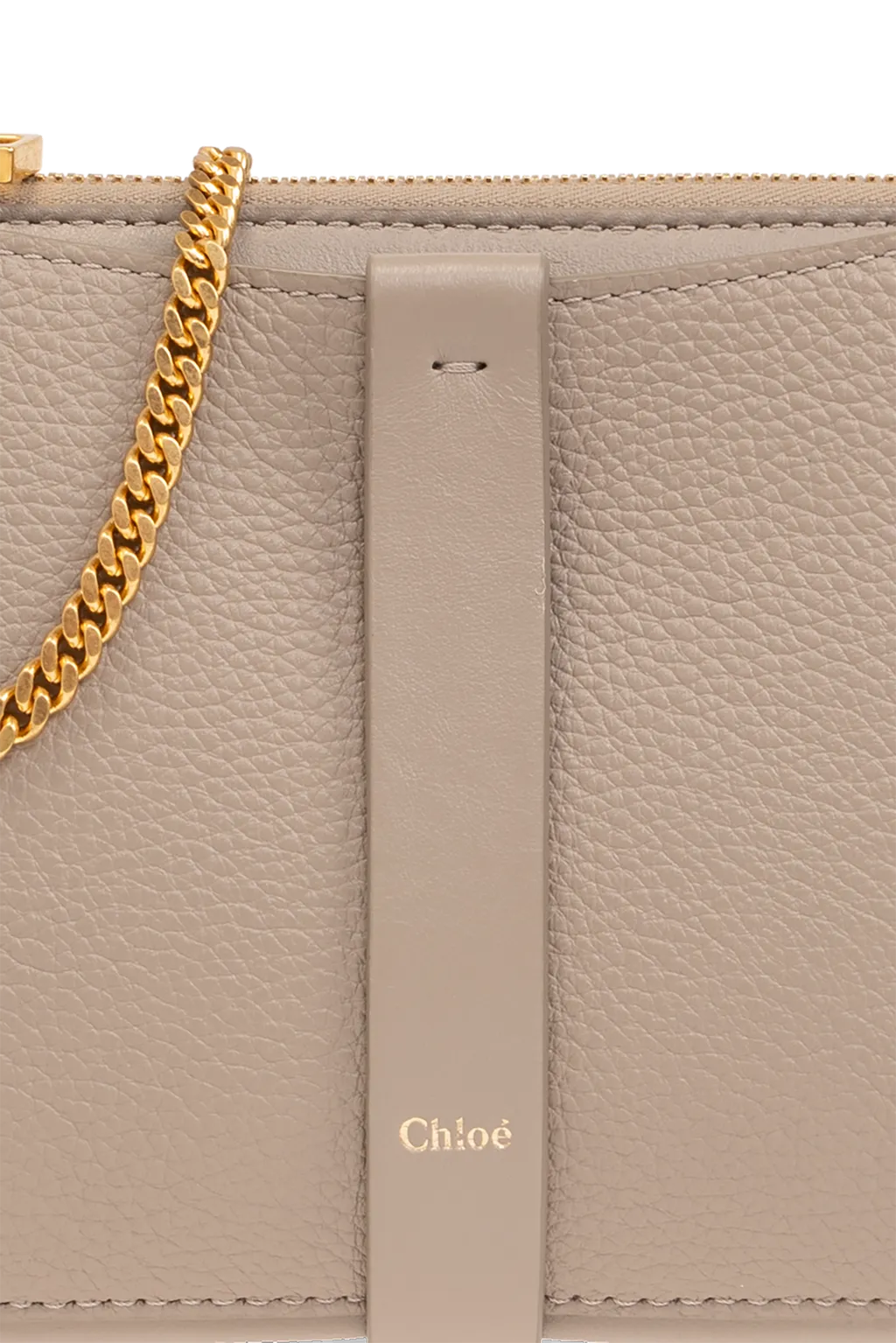 Marcie Leather Shoulder Bag
