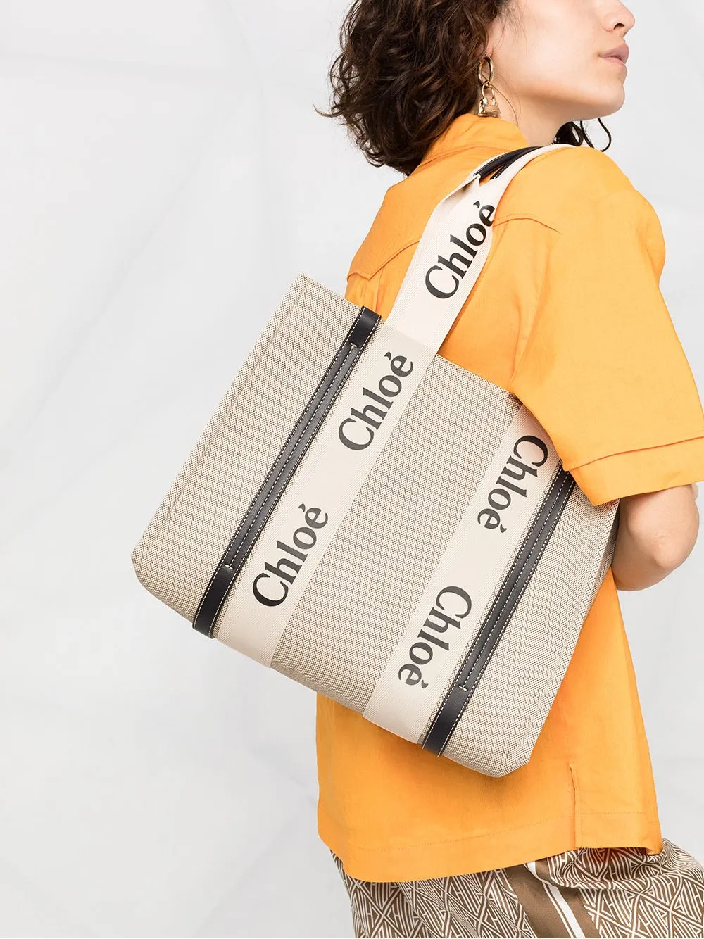 Woody Tote Bag