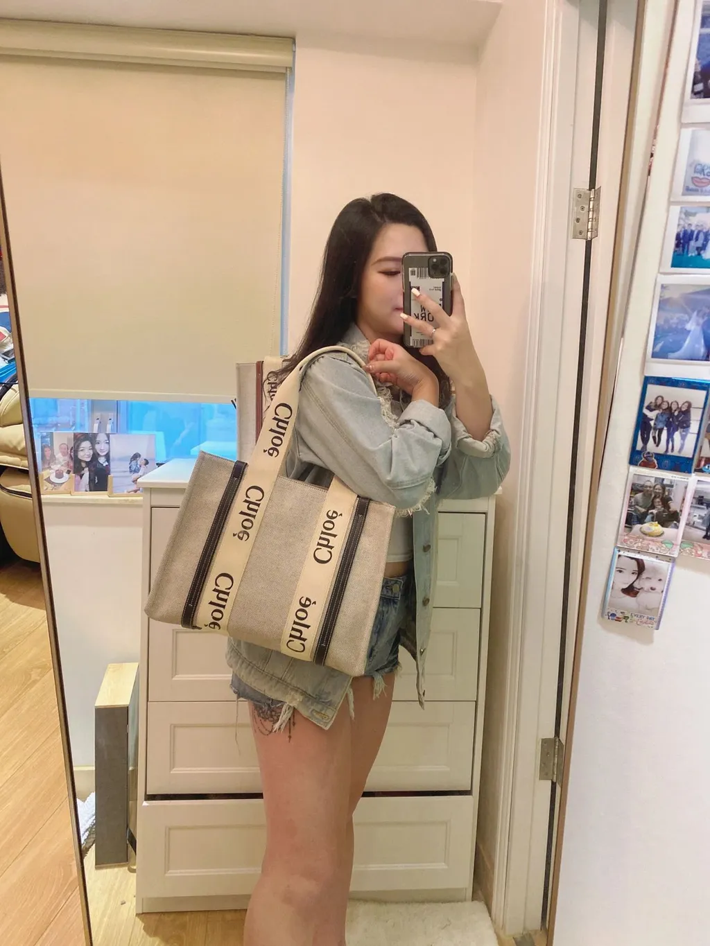 Woody Tote Bag