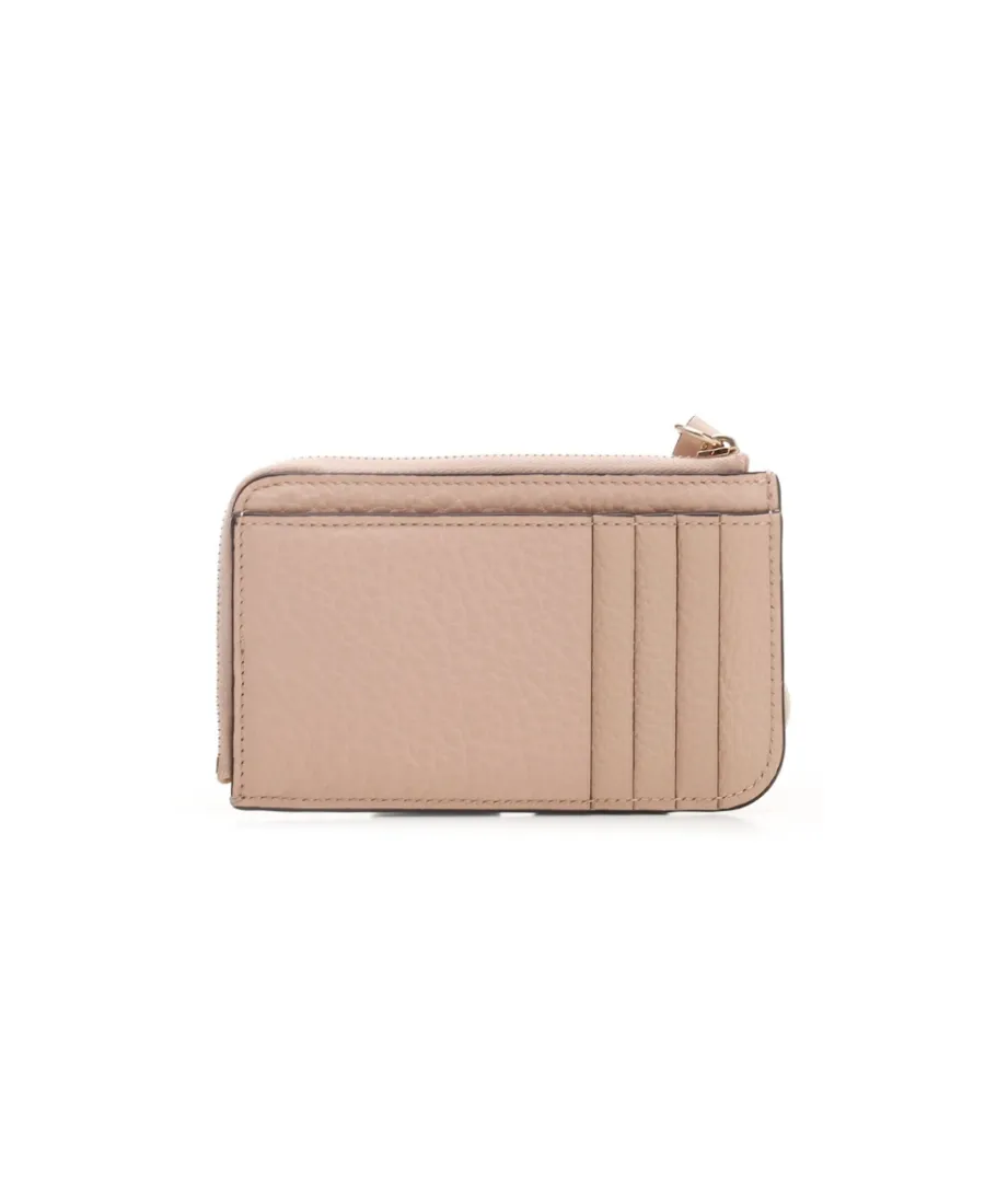 Alphabet Zipped Cardholder