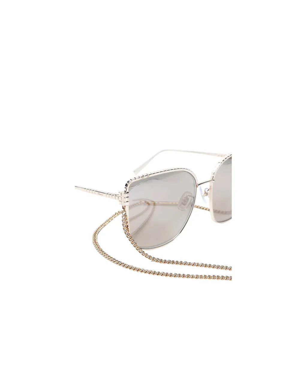 Cat-Eye Sunglasses