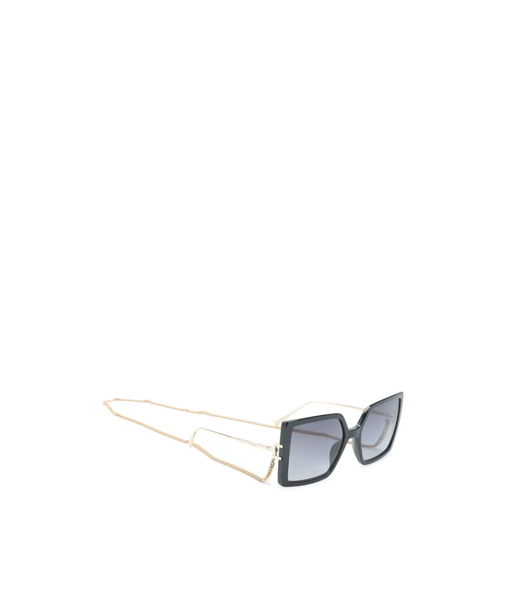 Cat-Eye Sunglasses