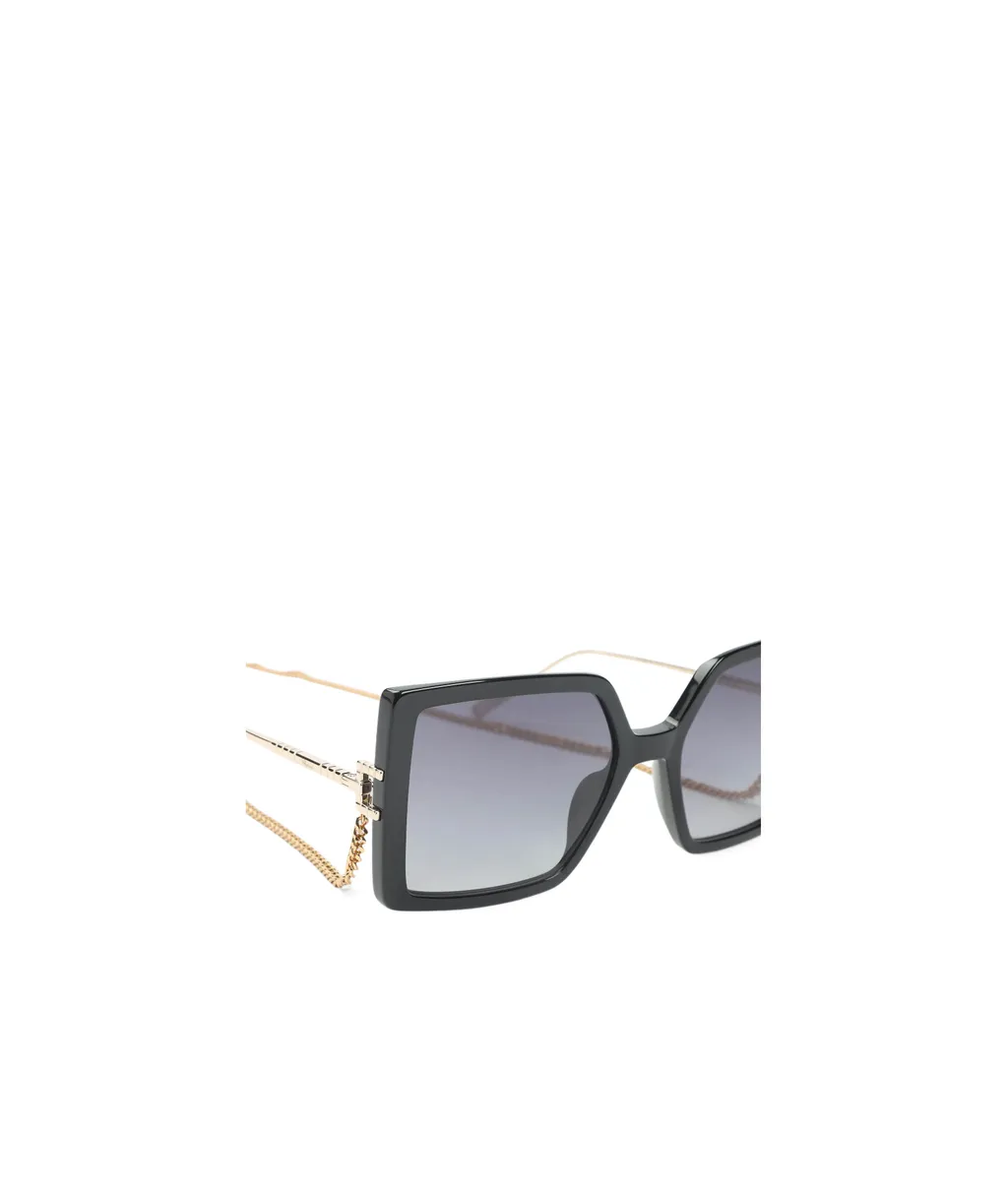 Cat-Eye Sunglasses