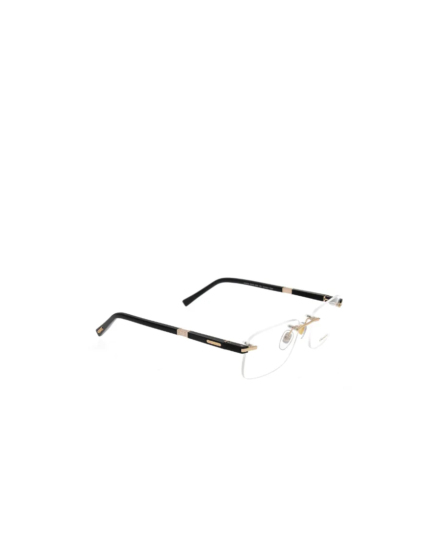 Rectangular Frame Glasses