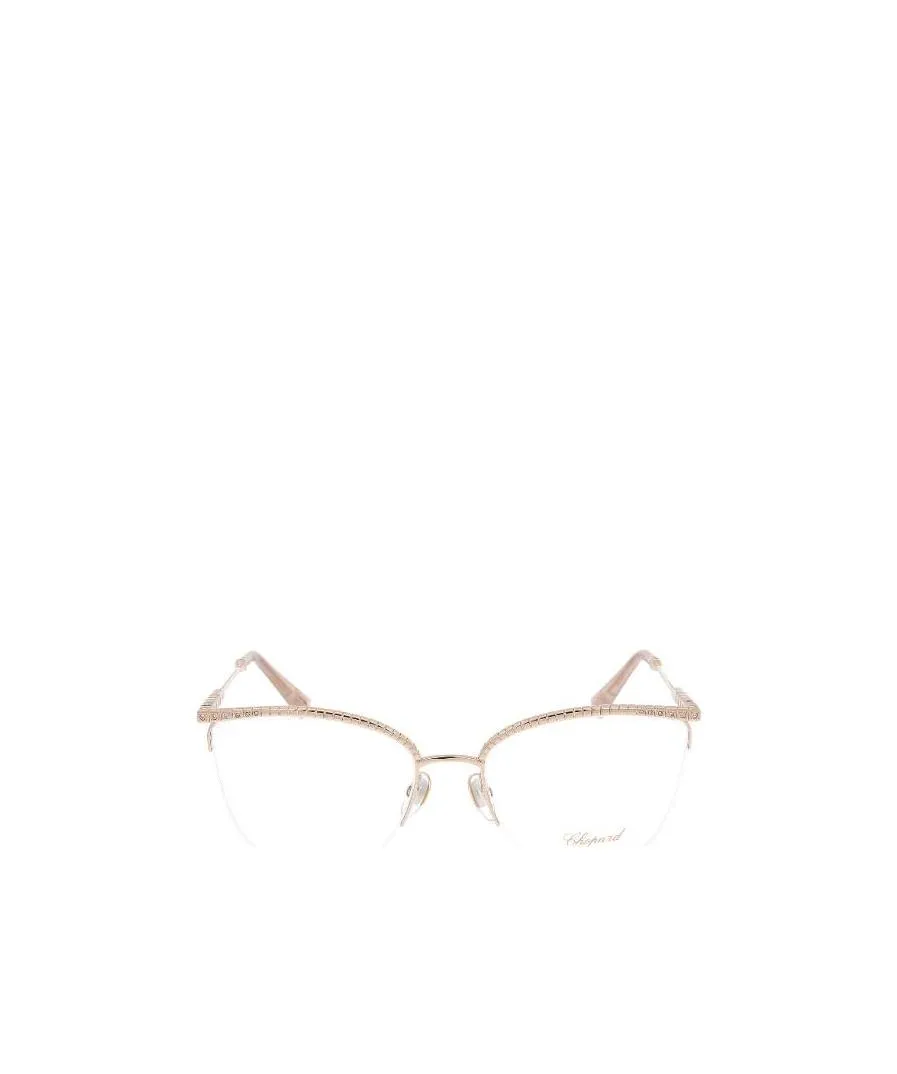 Cat-Eye Glasses