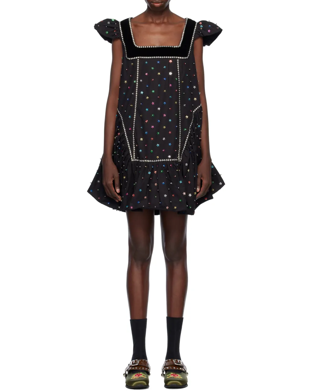 Jessie Mini Dress