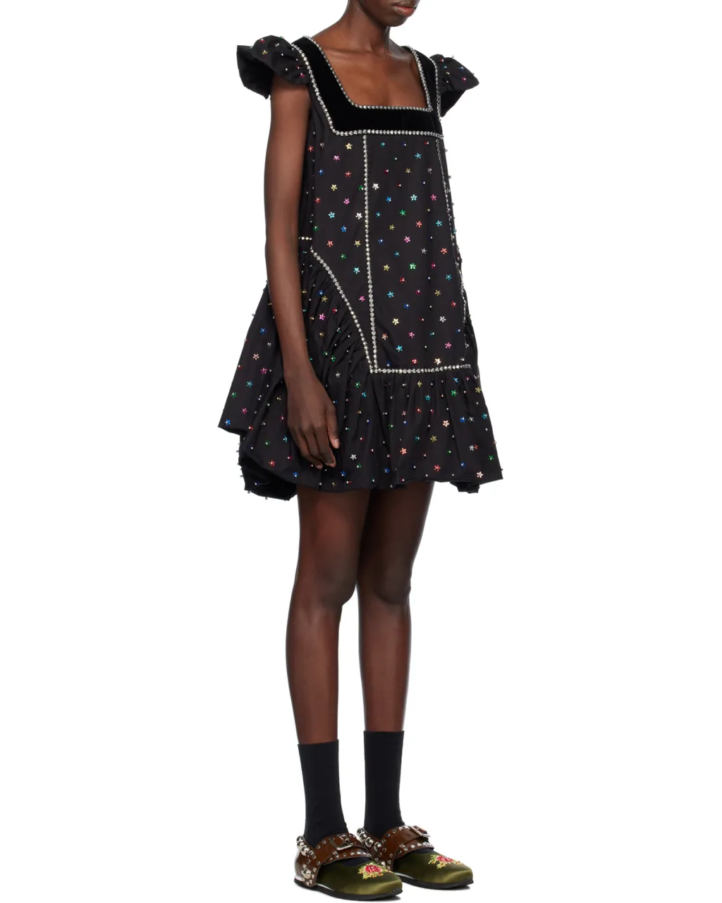 Jessie Mini Dress