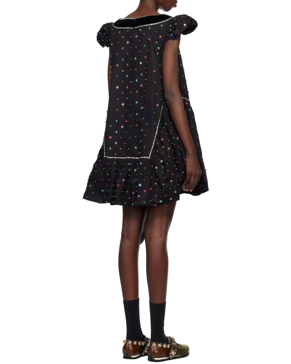 Jessie Mini Dress
