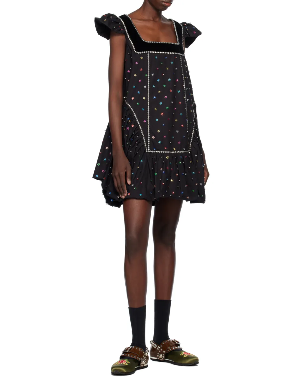 Jessie Mini Dress