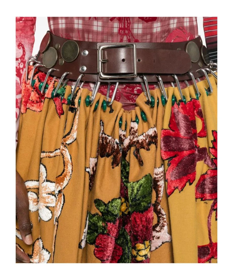 Logger Mini Skirt