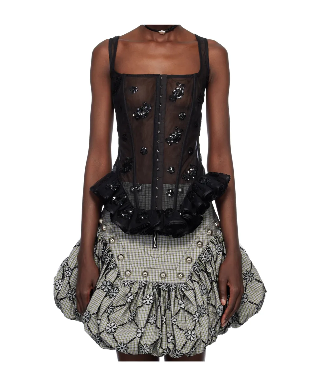 Sleeveless Bra