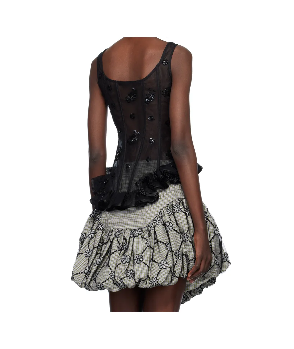Sleeveless Bra