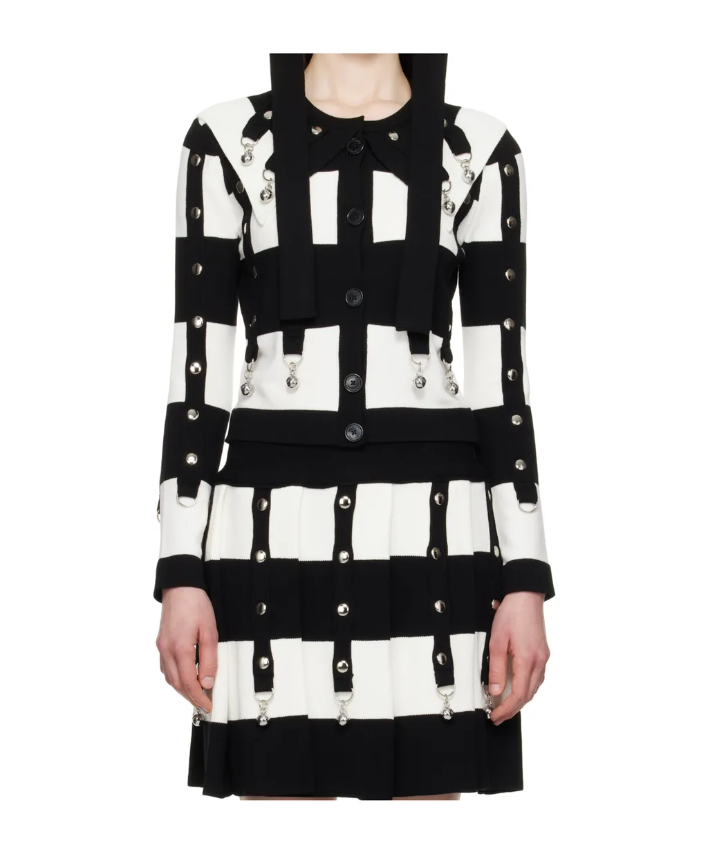 Long-Sleeved Cardigan