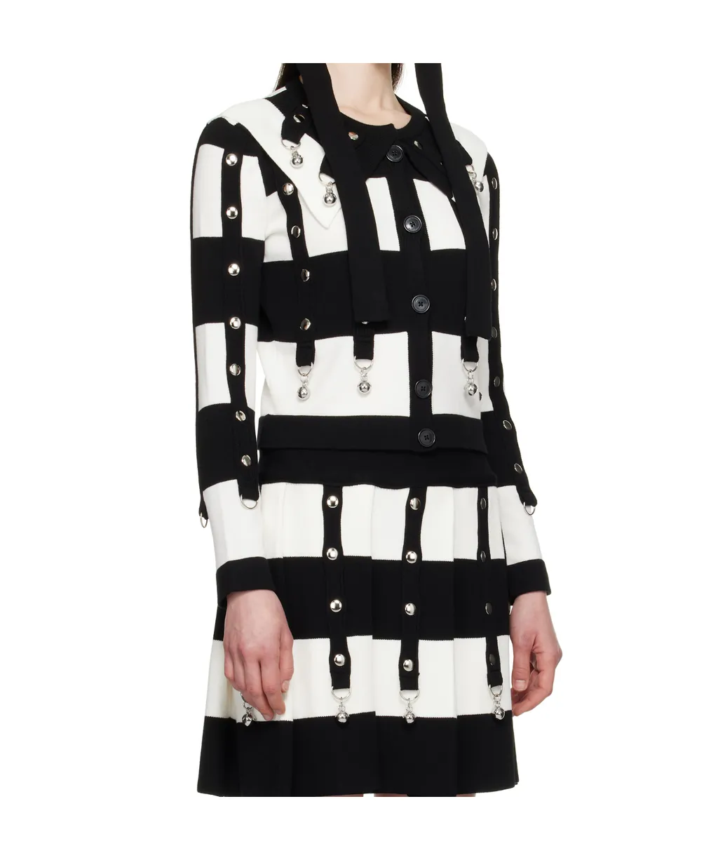 Long-Sleeved Cardigan