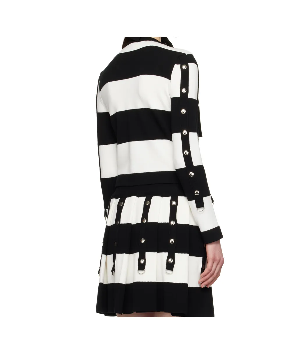 Long-Sleeved Cardigan