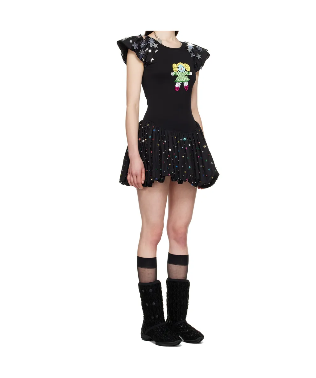 Round Neck Dress