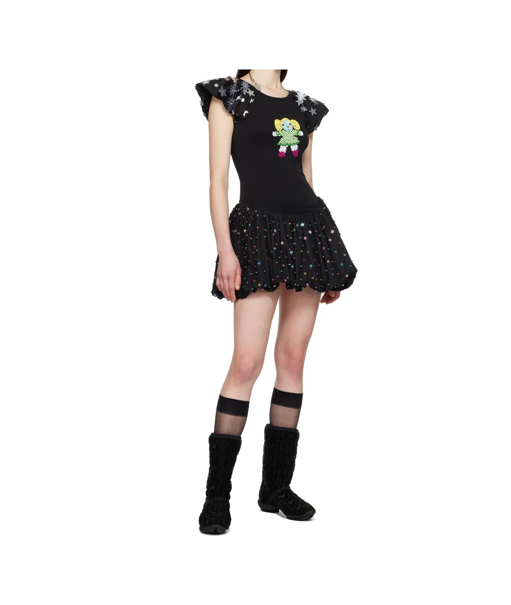 Round Neck Dress