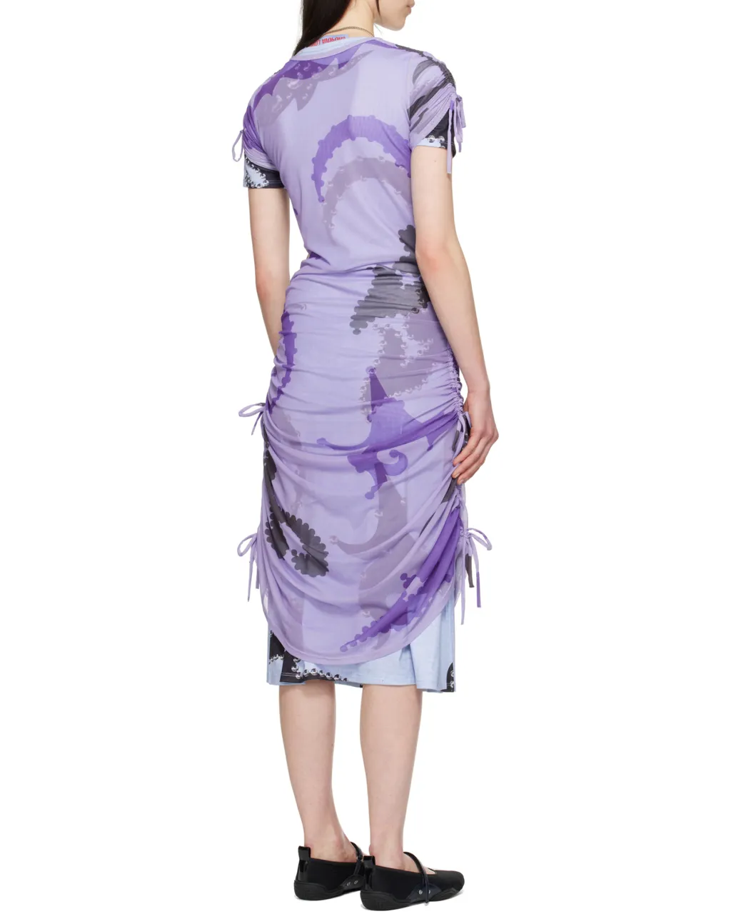 Ballast Midi Dress