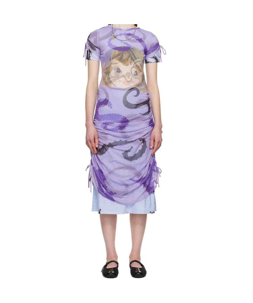 Ballast Midi Dress