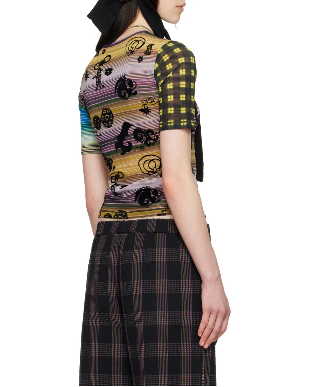 Graphic-Print T-Shirt