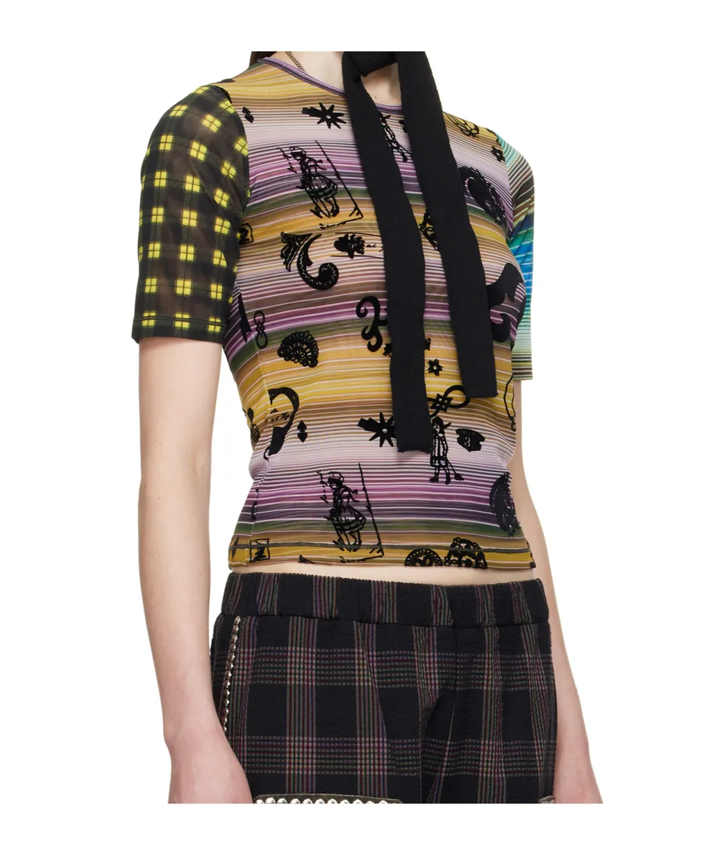 Graphic-Print T-Shirt