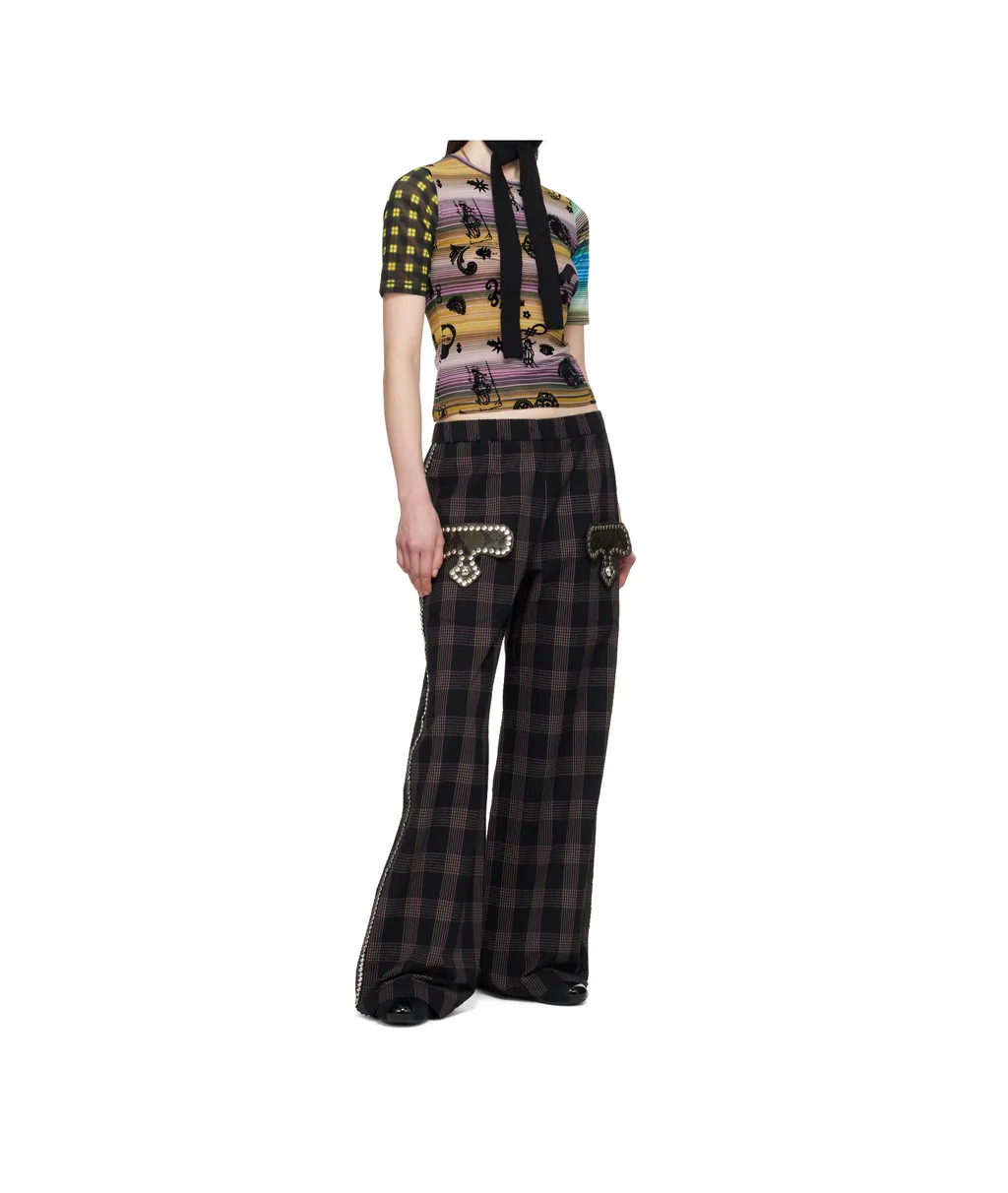 Graphic-Print T-Shirt