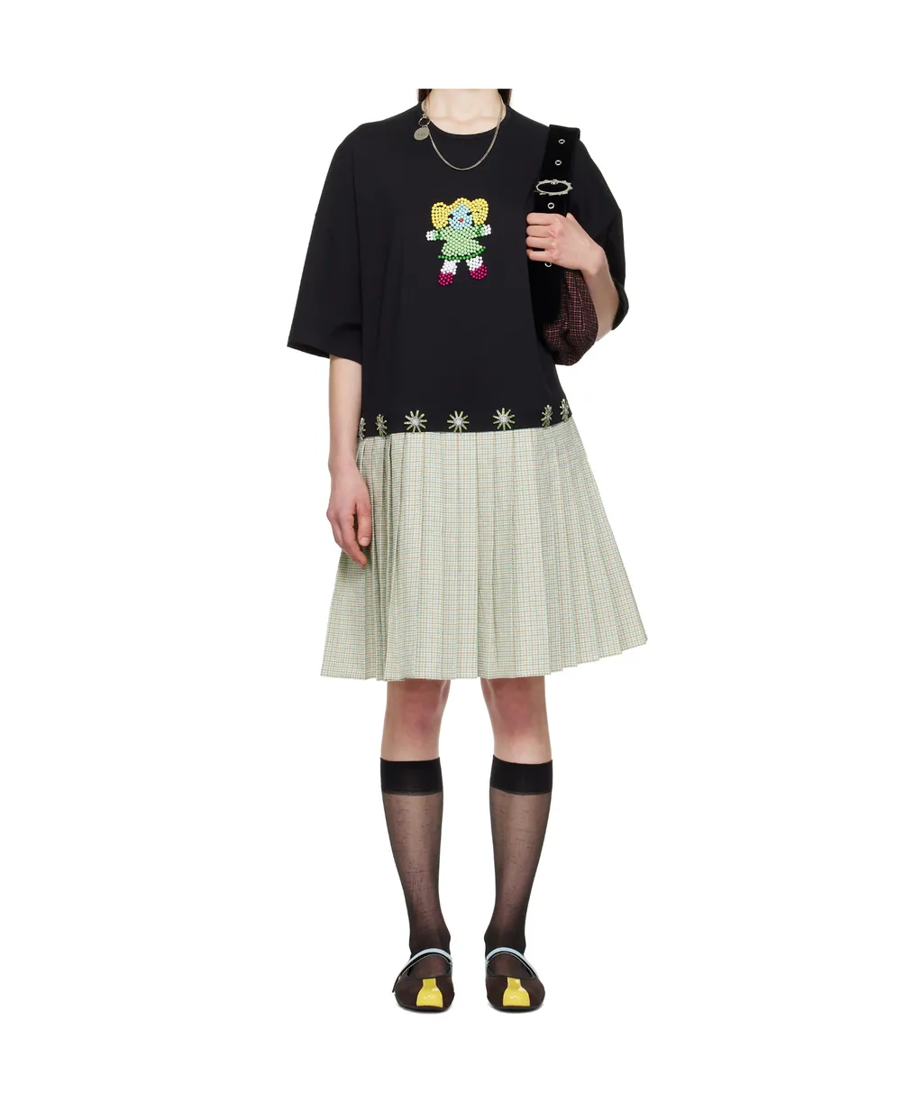 Saltos Midi Dress