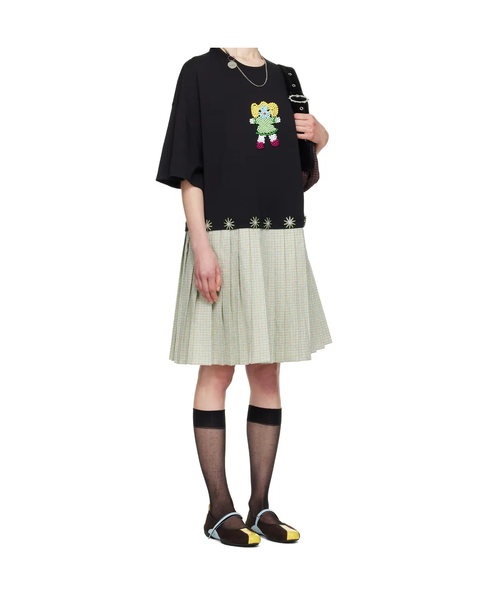 Saltos Midi Dress
