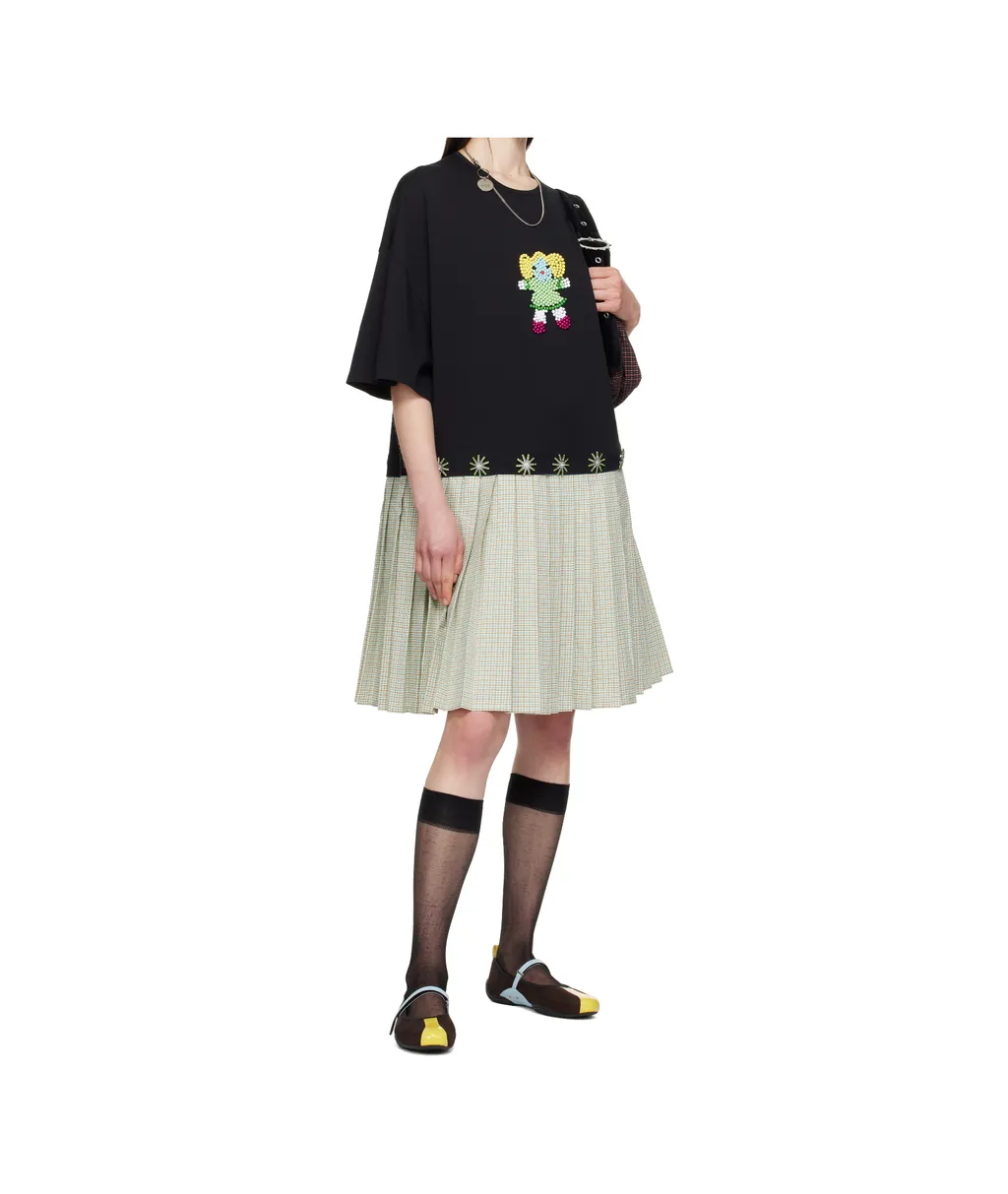 Saltos Midi Dress