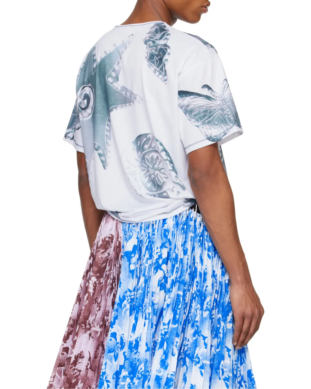 Zoom Spur Oversized Short Sleeve T-Shirt