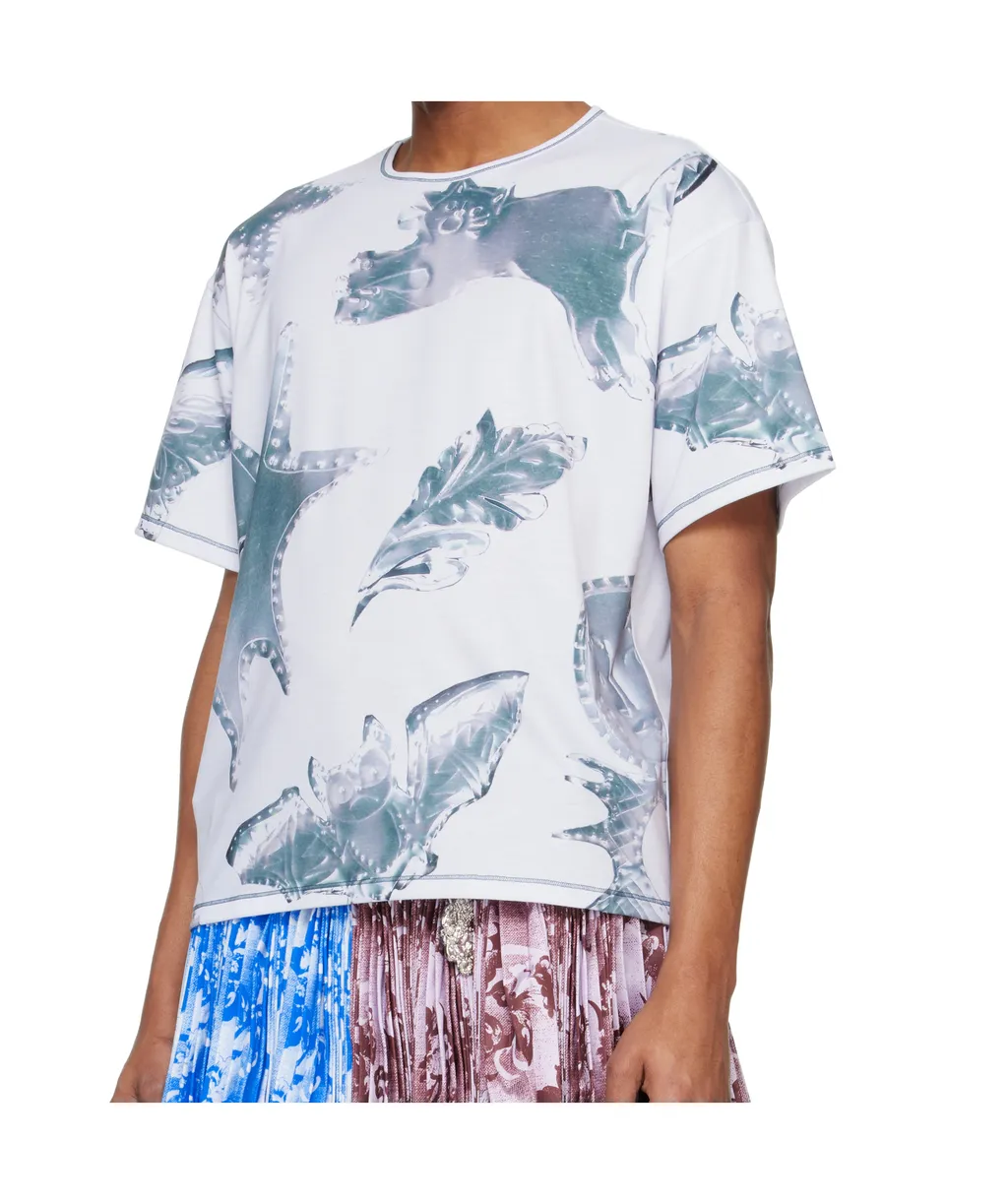 Zoom Spur Oversized Short Sleeve T-Shirt