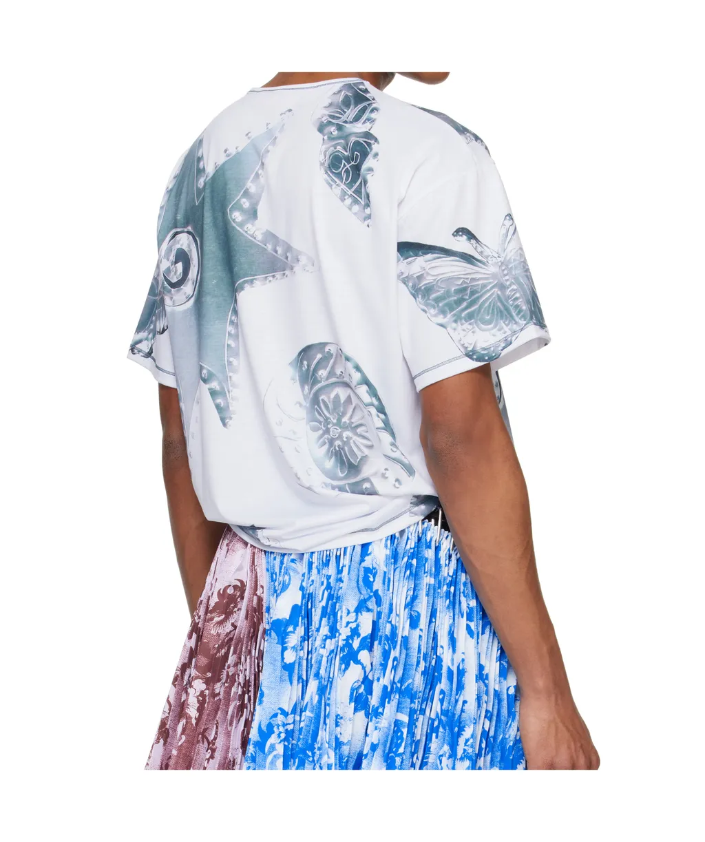 Zoom Spur Oversized Short Sleeve T-Shirt