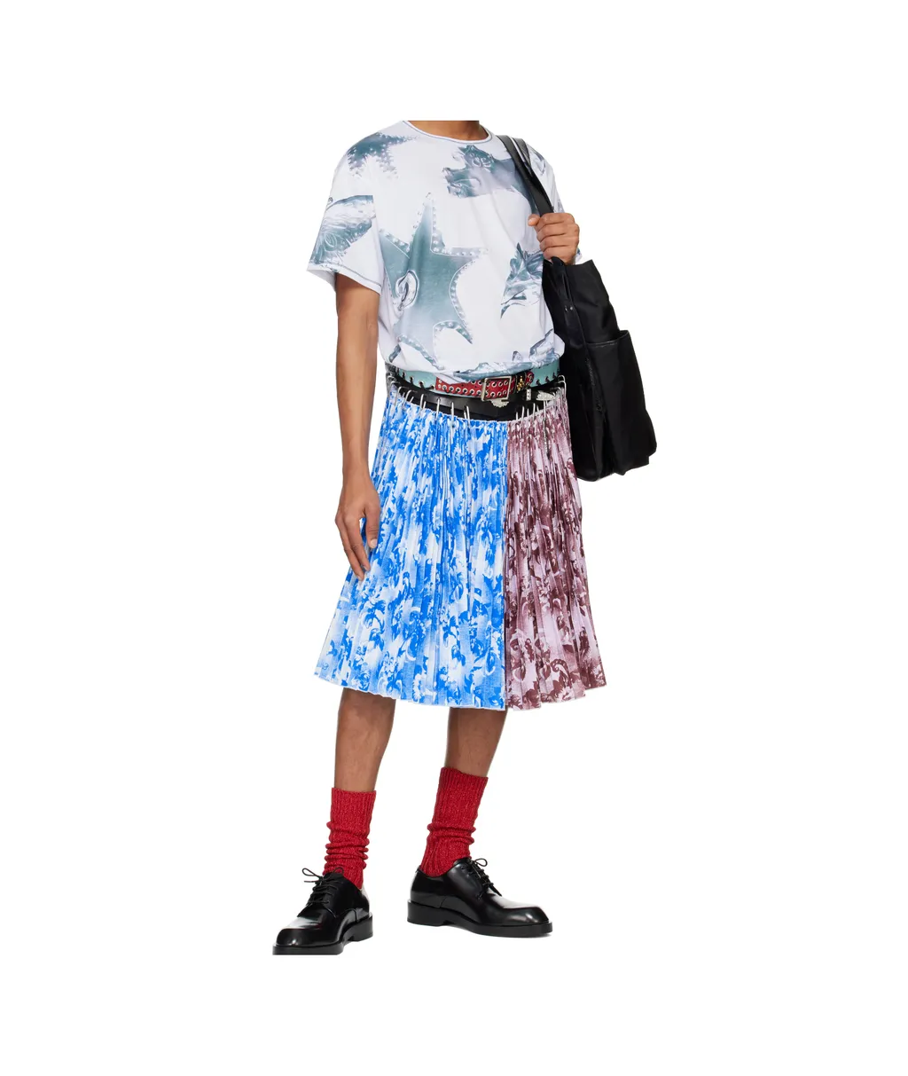 Zoom Spur Oversized Short Sleeve T-Shirt