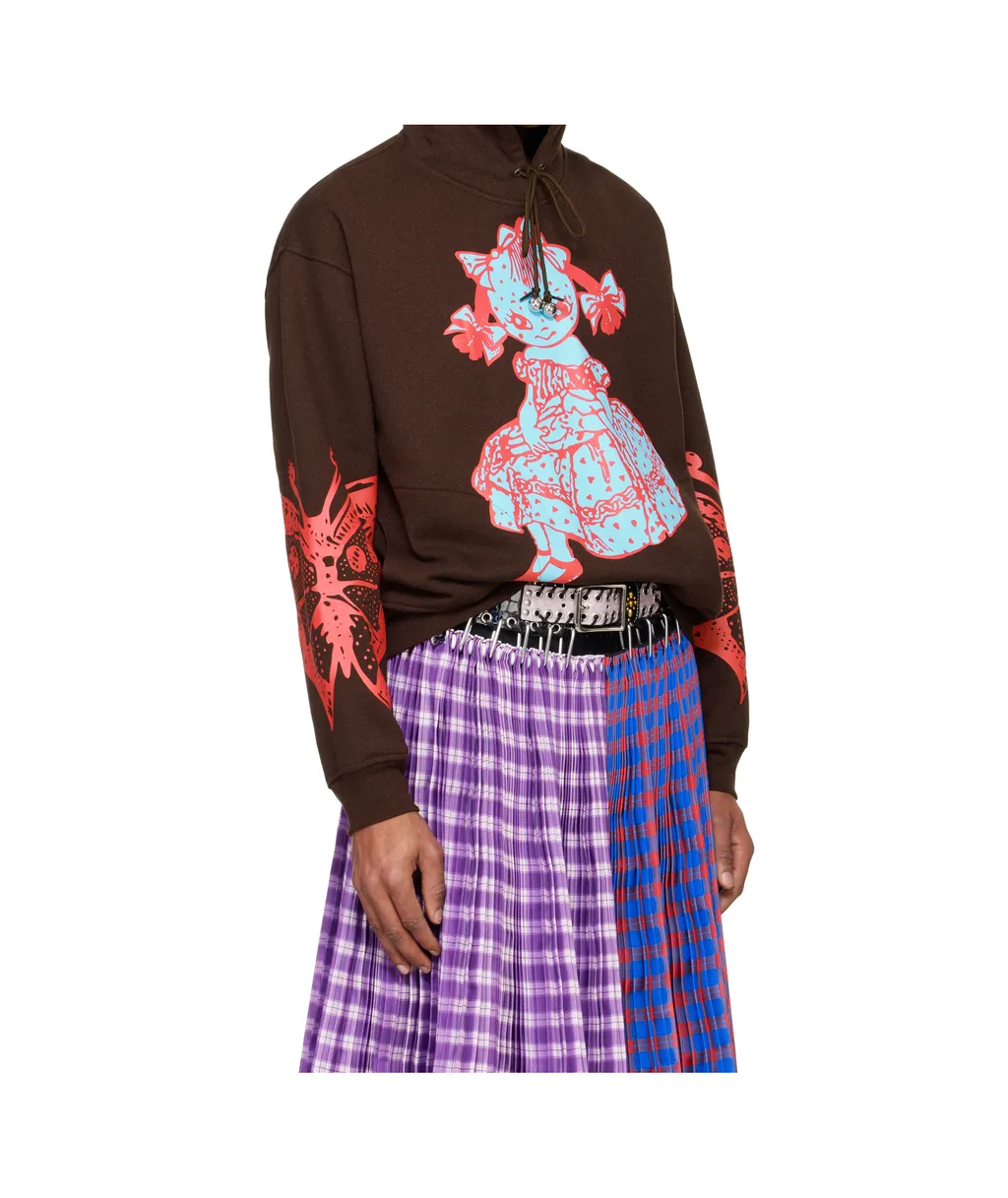 Long Sleeve Sweatshirt
